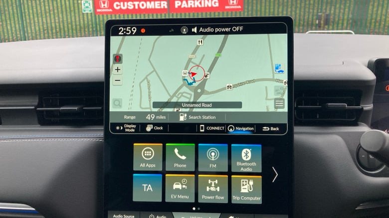 Honda E Ny1 150kW Elegance 69kWh 5dr Auto Electric Hatchback